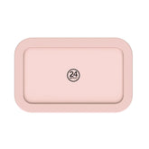 24Bottles Posuda za užinu - Dusty Pink