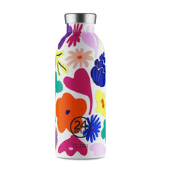 24Bottles Termos boca Clima - Acqua Fiorita (500 ml)