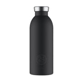24Bottles Termos boca Clima - Tuxedo Black (500 ml)