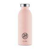 24Bottles Termos boca Clima - Dusty Pink (500 ml)