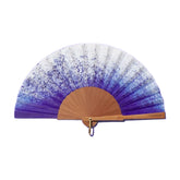 A Fan Of Lepeza Blues Splash