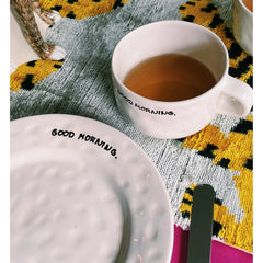Anna + Nina Šalica za cappuccino - Good Morning | SHARENO