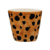 Anna + Nina Šalica za espresso - Leopard