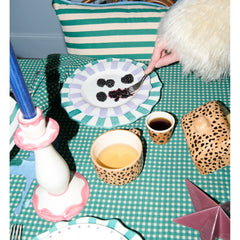 Šalica za espresso - Leopard brenda Anna + Nina