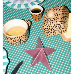 Anna + Nina Šalica za espresso - Leopard | SHARENO