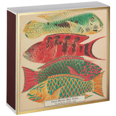 Archivist Šibice Fish | SHARENO