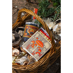 Šibice Mushroom brenda Archivist