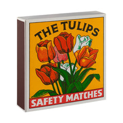 Šibice The Tulips brenda Archivist