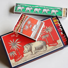Archivist Šibice XXL Hippo - šibice