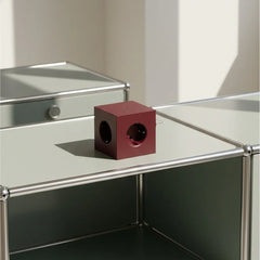Avolt Square 2 Mulberry Red USB-C - tech dodaci
