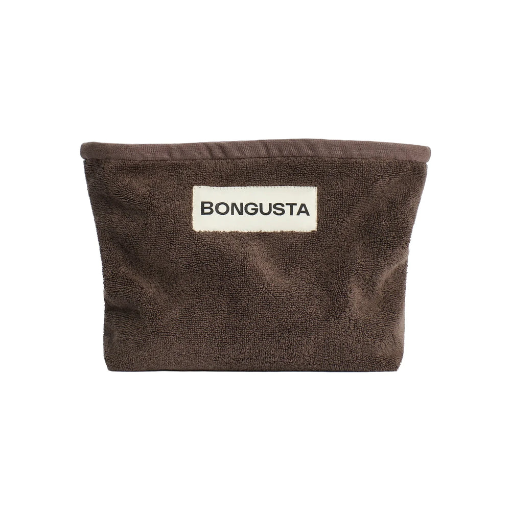 Bongusta Kozmetička torbica Coffee