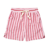 Bongusta Naram Gym kratke hlače Baby Pink & Ski Patrol