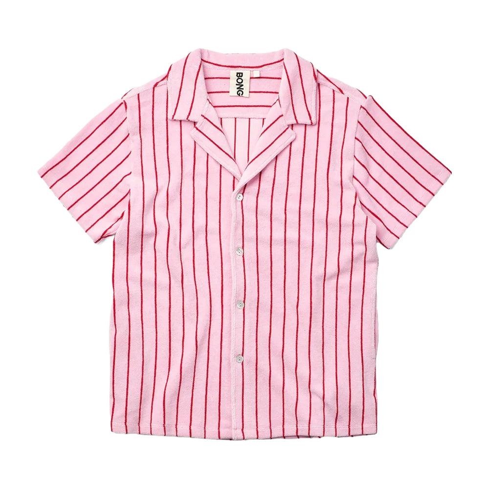 Bongusta Naram Košulja Baby Pink & Ski Patrol