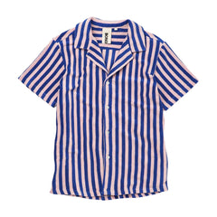 Bongusta Naram Košulja Dazzling Blue & Rose