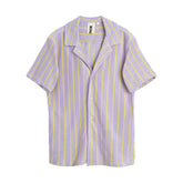 Bongusta Naram Košulja Lilac & Neon Yellow