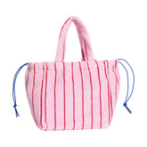 Bongusta Naram Mala Torba Baby Pink & Ski Patrol