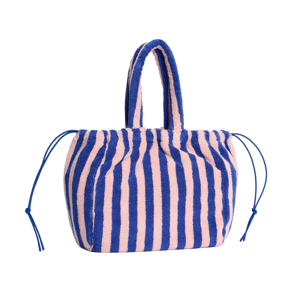 Bongusta Naram Mala Torba Dazzling Blue & Rose