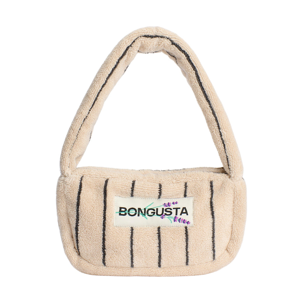 Bongusta Naram Mini Torba Creme & Ink