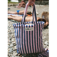 Bongusta Naram Torba Dazzling Blue & Rose