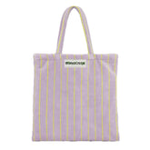 Bongusta Naram Torba Lilac & Neon Yellow