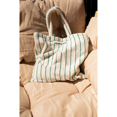 Naram Torba Pure White & Grass brenda Bongusta