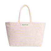 Bongusta Naram Velika torba Lilac & Neon Yellow