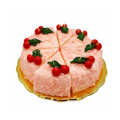 Svijeća Cherry Cake - jedan komad brenda Cereria Introna