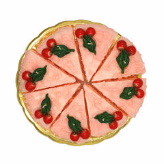 Cereria Introna Svijeća Cherry Cake - jedan komad | SHARENO