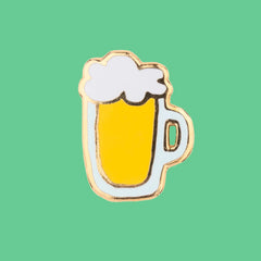 Coucou Suzette Broš Beer | SHARENO