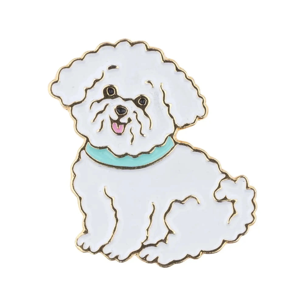 Coucou Suzette Broš Bichon