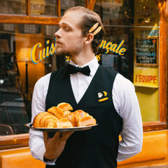 Broš Coffee brenda Coucou Suzette