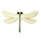 Coucou Suzette Broš Dragonfly