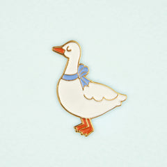 Coucou Suzette Broš Goose - broševi