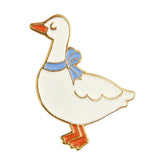 Coucou Suzette Broš Goose