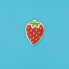 Coucou Suzette Broš Strawberry