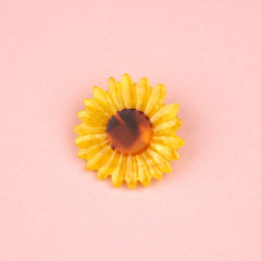 Coucou Suzette Broš Sunflower - broševi