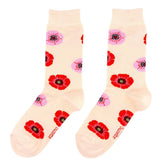 Coucou Suzette Čarape Poppy
