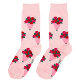 Coucou Suzette Čarape Roses