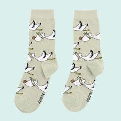 Coucou Suzette Čarape Stork - čarape