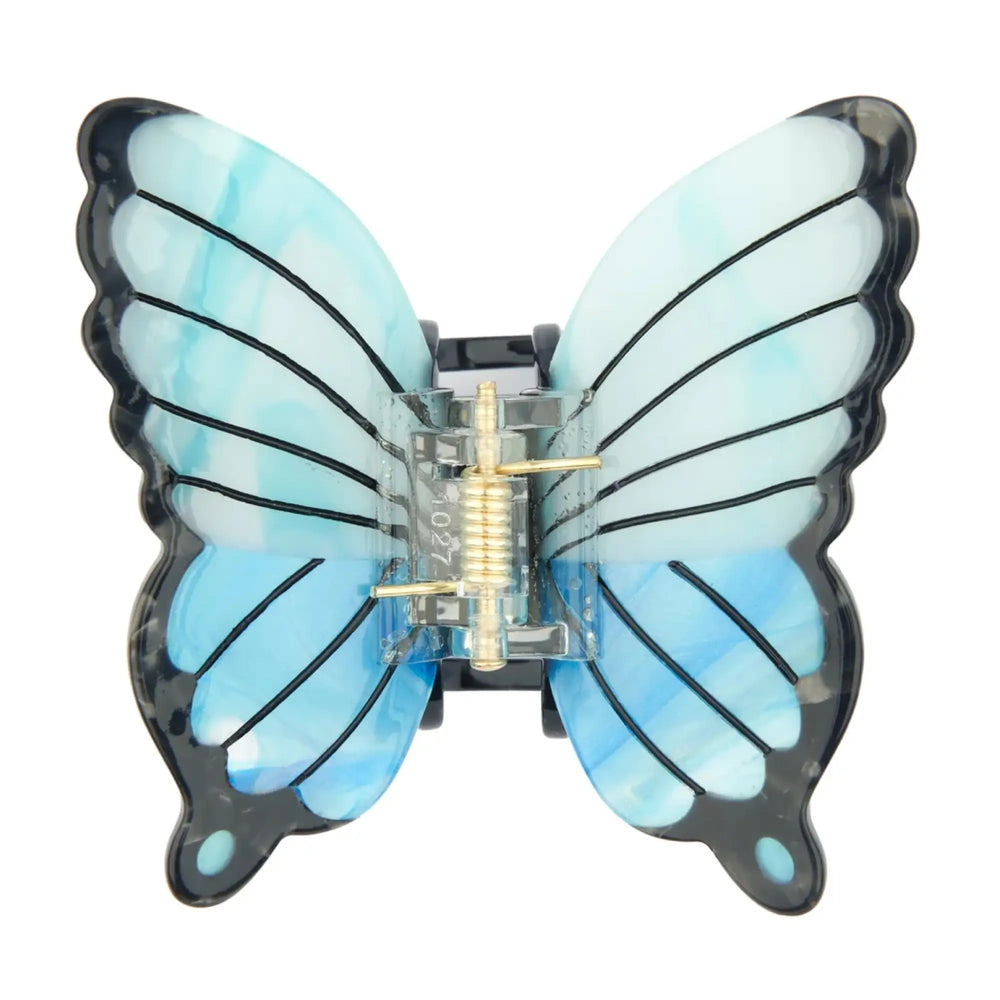 Coucou Suzette Kopča za kosu Blue Butterfly