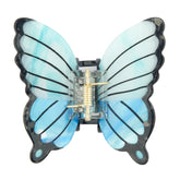 Coucou Suzette Kopča za kosu Blue Butterfly
