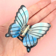 Coucou Suzette Kopča za kosu Blue Butterfly - dodaci za kosu