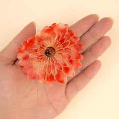 Coucou Suzette Kopča za kosu Dahlia | SHARENO