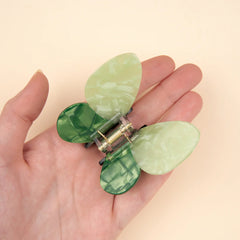 Coucou Suzette Kopča za kosu Green Butterfly | SHARENO