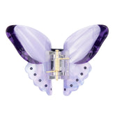 Coucou Suzette Kopča za kosu Purple Butterfly