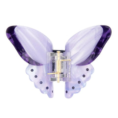 Coucou Suzette Kopča za kosu Purple Butterfly