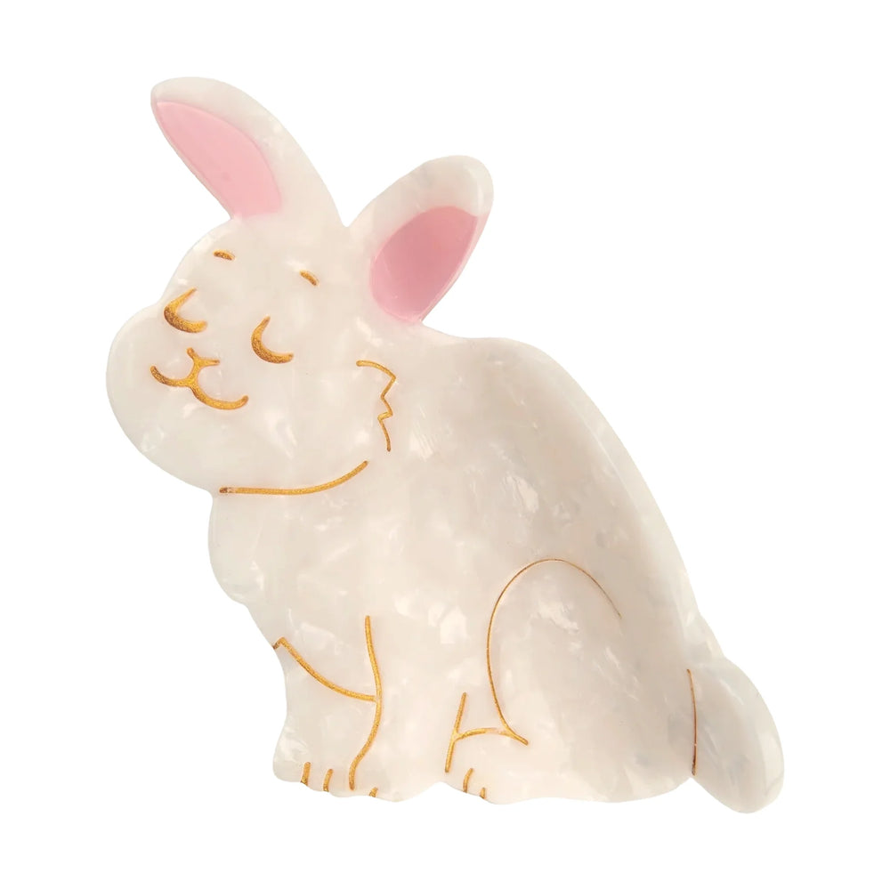 Coucou Suzette Kopča za kosu Rabbit