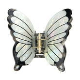 Coucou Suzette Kopča za kosu White Butterfly