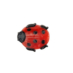 Coucou Suzette Mini kopča za kosu Ladybug