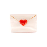 Coucou Suzette Mini kopča za kosu Love Letter